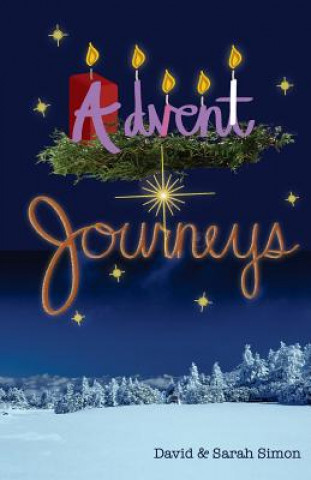 Book Advent Journeys David Levine Simon