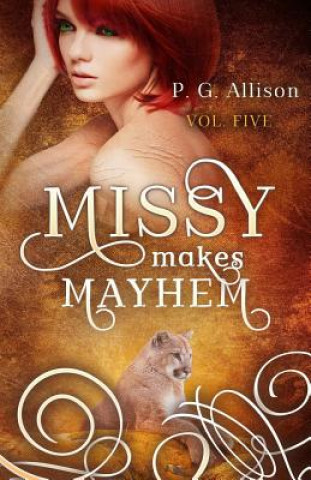 Boek Missy Makes Mayhem P G Allison