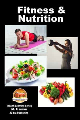 Книга Fitness and Nutrition M Usman