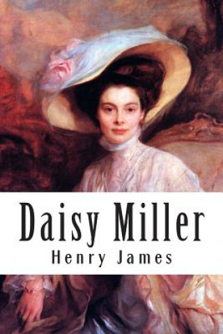 Książka Daisy Miller Henry James