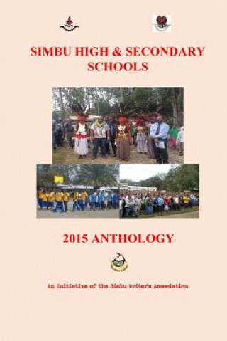 Książka Simbu High & Secondary Schools 2015 Anthology Francis Nii