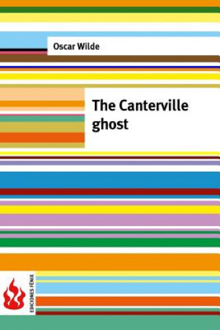 Carte The Canterville ghost: (low cost). limited edition Oscar Wilde