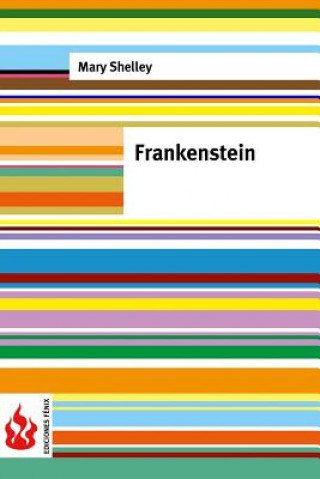Carte Frankenstein: (low cost). limited edition Mary Shelley