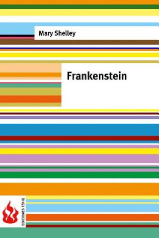 Book Frankenstein: (low cost). limited edition Mary Shelley