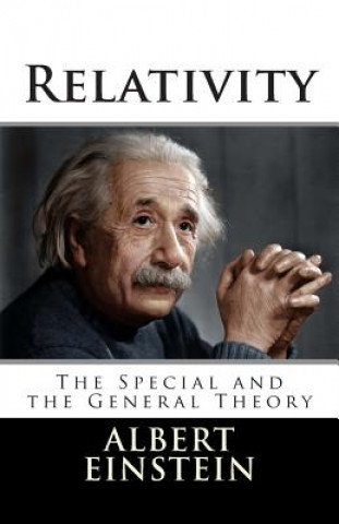 Kniha Relativity: The Special and the General Theory Albert Einstein