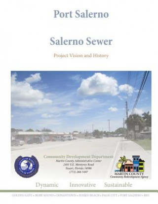 Kniha Port Salerno Sewer: Project Vision and History Edward William Erfurt IV