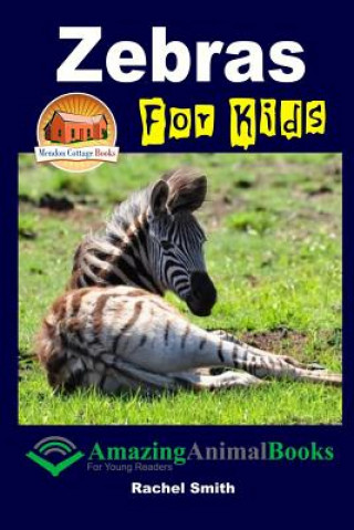 Carte Zebras For Kids Rachel Smith
