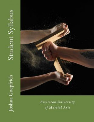 Buch Student Syllabus Rev Joshua Goepfrich