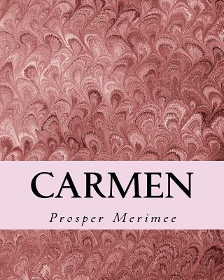 Buch Carmen Prosper Merimee