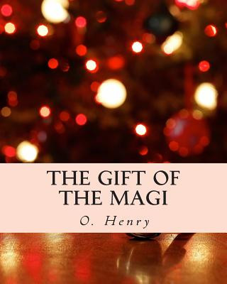 Könyv The Gift of the Magi O. Henry