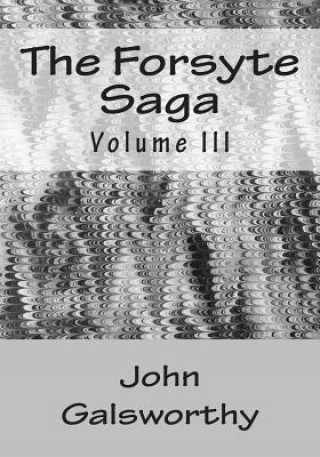 Kniha The Forsyte Saga: Volume III John Galsworthy