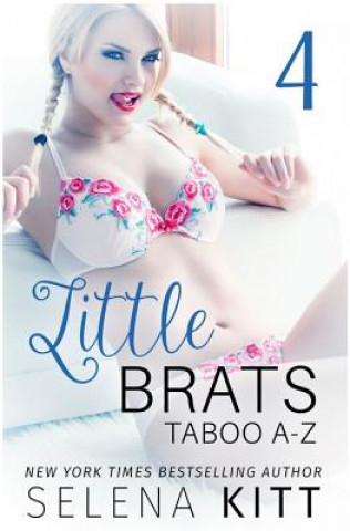 Książka Little Brats: Taboo A-Z Volume 4 Selena Kitt