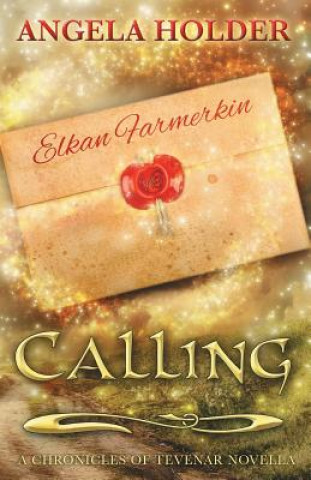 Libro Calling Angela Holder