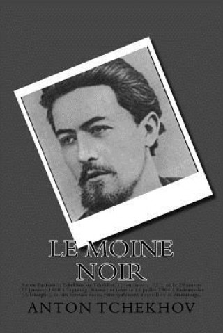 Книга Le moine noir M Anton Tchekhov