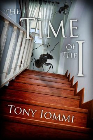 Kniha The time of the I MR Tony Iommi