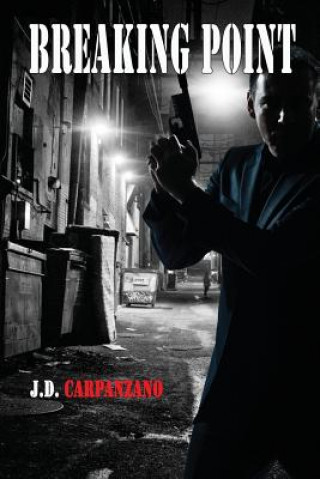 Knjiga Breaking Point J D Carpanzano