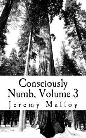Kniha Consciously Numb, Volume 3 Malloy