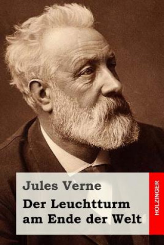 Livre Der Leuchtturm am Ende der Welt Jules Verne