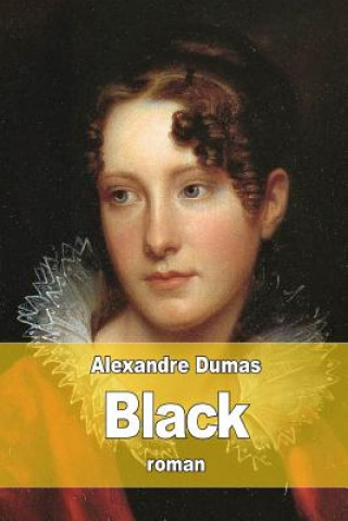 Книга Black Alexandre Dumas