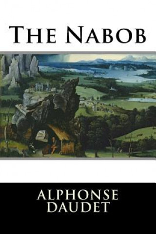 Carte The Nabob Alphonse Daudet
