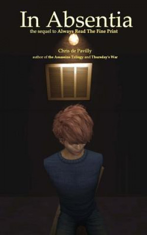 Kniha In Absentia Chris de Pavilly