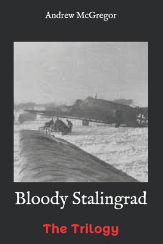 Book Bloody Stalingrad: The Trilogy MR Andrew McGregor