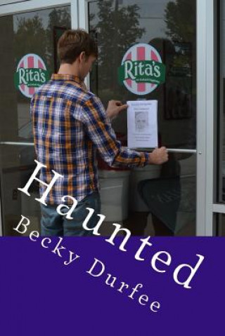 Kniha Haunted Becky Durfee