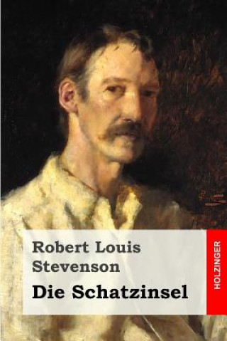 Carte Die Schatzinsel Robert Louis Stevenson