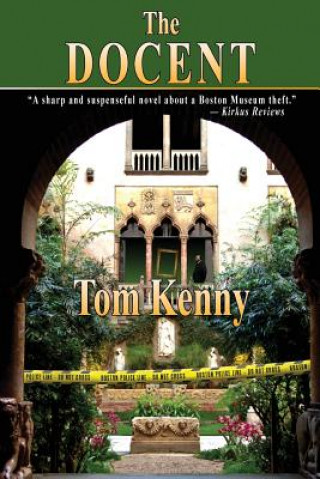 Könyv The Docent Tom Kenny