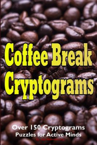 Carte Coffee Break Cryptograms Luke Maximilian Cray