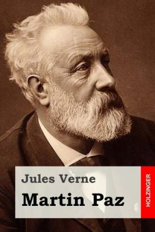 Kniha Martin Paz Jules Verne