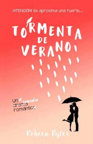 Book Tormenta de Verano Rebeca Byler
