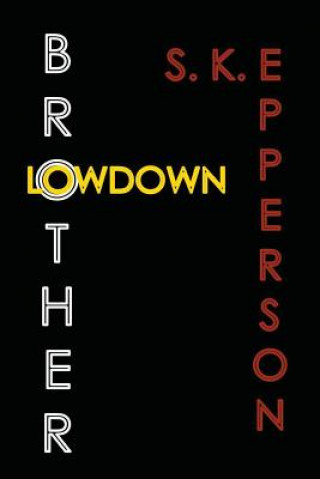 Kniha Brother Lowdown S K Epperson