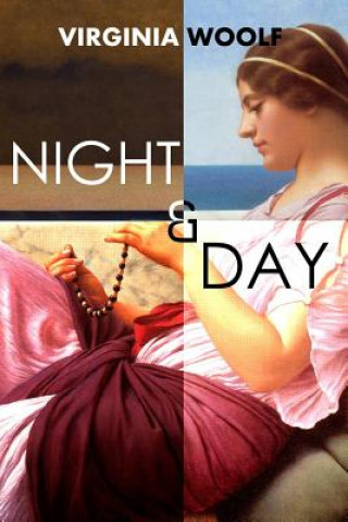 Knjiga Night and Day Virginia Woolf