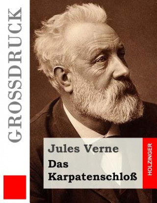 Książka Das Karpatenschloß (Großdruck) Jules Verne