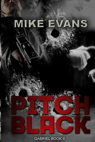 Kniha Pitch Black (Gabriel Book 2) Mike Evans