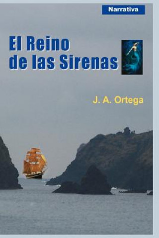 Książka El Reino de las Sirenas J a Ortega