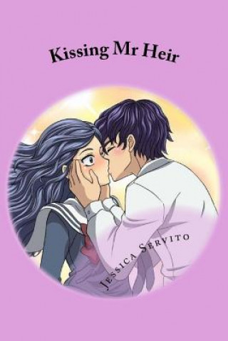 Kniha Kissing MR Heir J B S
