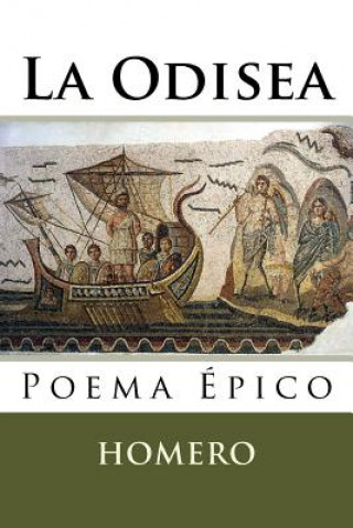 Könyv La Odisea: Poema Epico Homero