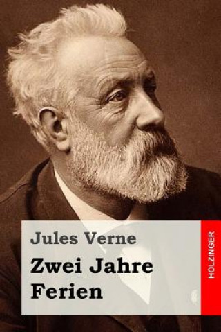 Carte Zwei Jahre Ferien Jules Verne