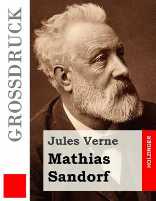Carte Mathias Sandorf (Großdruck) Jules Verne
