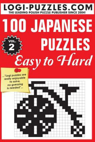 Buch 100 Japanese Puzzles - Easy to Hard Logi Puzzles