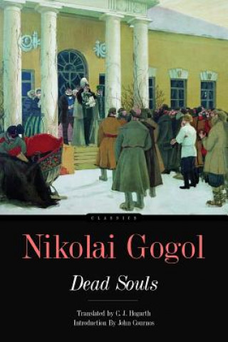 Buch Dead Souls Nikolai Gogol