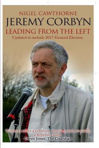 Libro Jeremy Corbyn: Leading from the Left Nigel Cawthorne