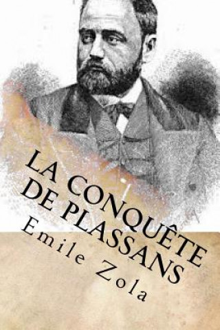Книга La conquete de Plassans M Emile Zola