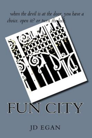 Βιβλίο fun city J D Egan