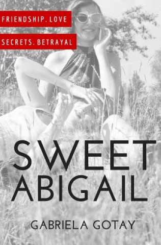 Kniha Sweet Abigail: A Story of Friendship, Betrayal and Love Gabriela Gotay