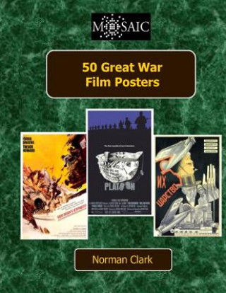 Carte 50 Great War Film Posters Norman Clark