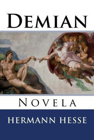 Könyv Demian Hermann Hesse