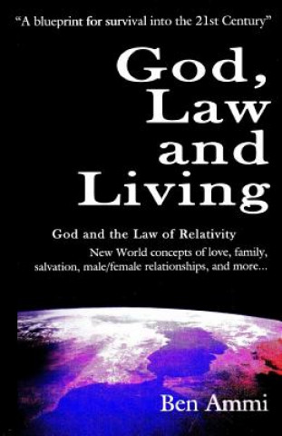 Libro God, Law and Living Ben Ammi